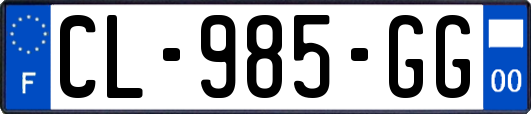 CL-985-GG