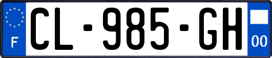 CL-985-GH
