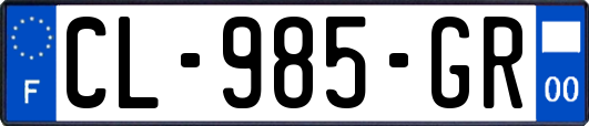 CL-985-GR