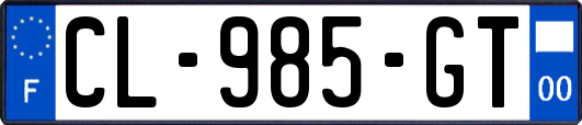 CL-985-GT