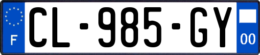 CL-985-GY