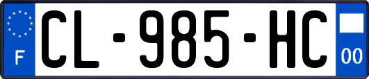 CL-985-HC