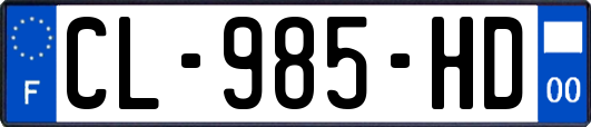 CL-985-HD