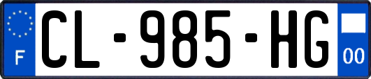 CL-985-HG