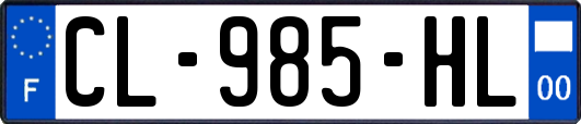 CL-985-HL