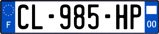 CL-985-HP