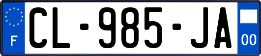 CL-985-JA