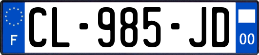 CL-985-JD