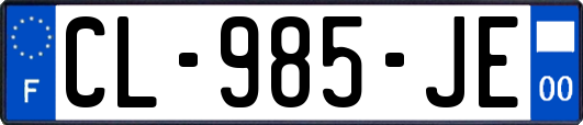 CL-985-JE