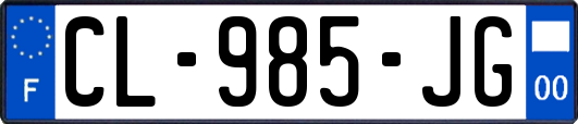 CL-985-JG