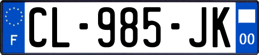 CL-985-JK