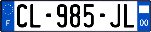 CL-985-JL