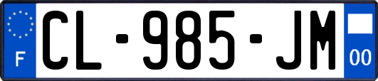 CL-985-JM