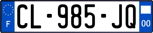 CL-985-JQ