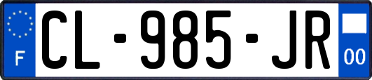 CL-985-JR