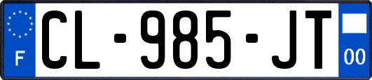 CL-985-JT