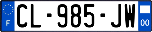 CL-985-JW