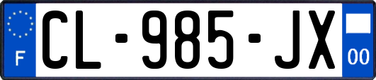 CL-985-JX
