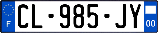 CL-985-JY