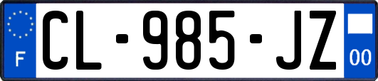 CL-985-JZ