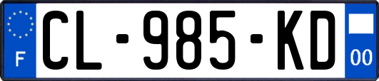 CL-985-KD
