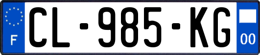 CL-985-KG