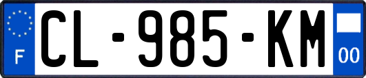 CL-985-KM