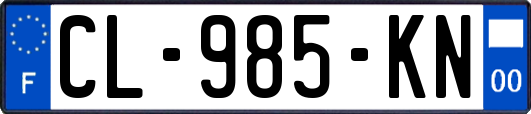 CL-985-KN