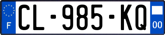 CL-985-KQ