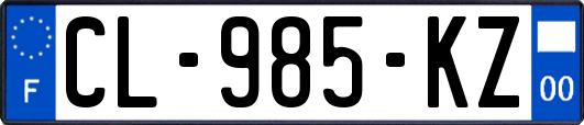 CL-985-KZ