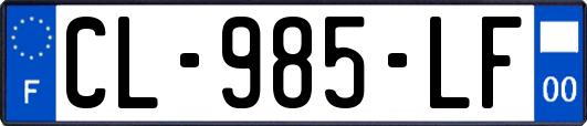 CL-985-LF