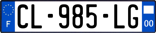 CL-985-LG