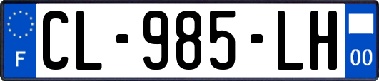 CL-985-LH