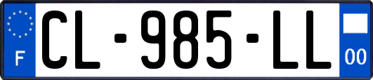 CL-985-LL