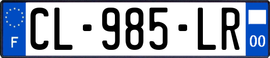 CL-985-LR