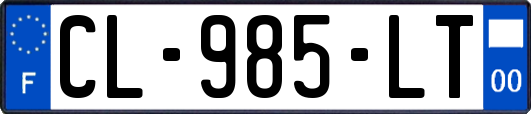 CL-985-LT