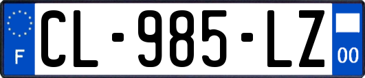 CL-985-LZ