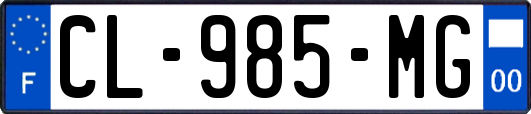CL-985-MG