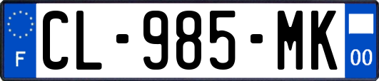 CL-985-MK