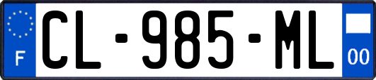 CL-985-ML