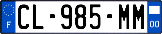 CL-985-MM