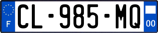 CL-985-MQ