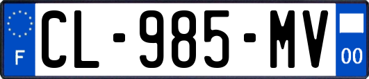 CL-985-MV