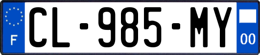 CL-985-MY
