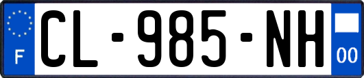 CL-985-NH