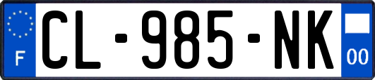 CL-985-NK