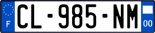 CL-985-NM