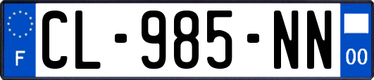 CL-985-NN