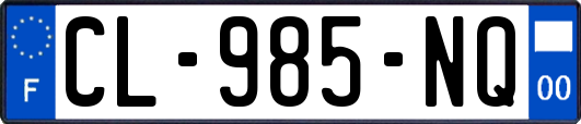 CL-985-NQ