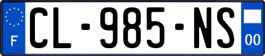 CL-985-NS